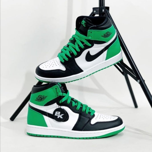 AIR JORDAN 1 HIGH LUCKY GREEN MEN