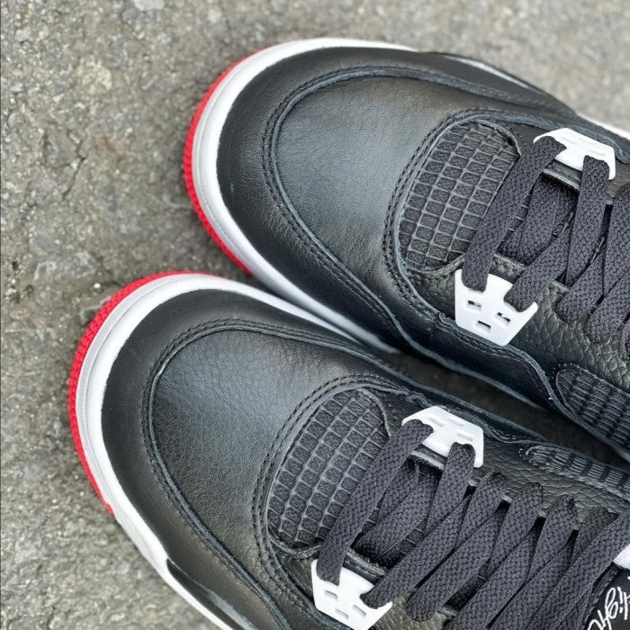 AIR JORDAN 4 RETRO BRED CEMENT