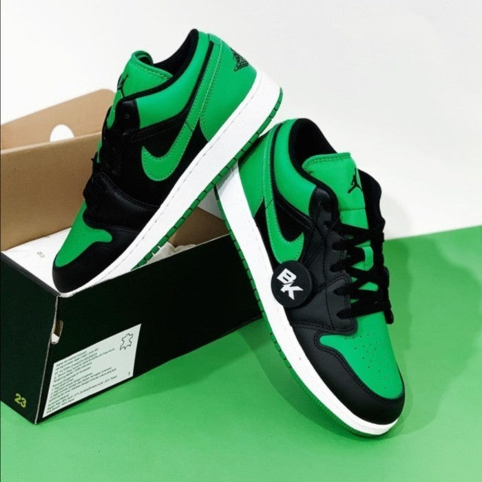 AIR JORDAN 1 LOW CELTICS GS