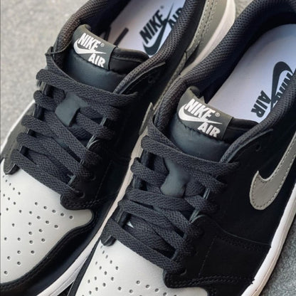 Air jordan 1 low og shadow toe