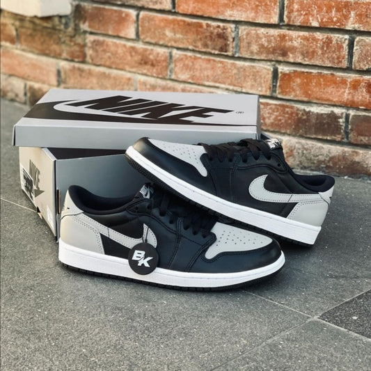 Air jordan 1 low og shadow toe