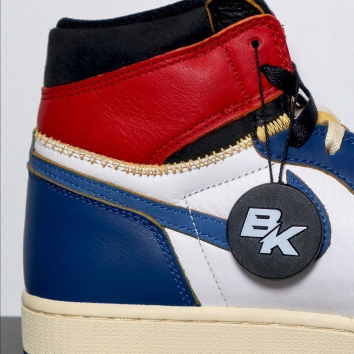 AIR JORDAN 1 HIGH UNION STORM BLUE