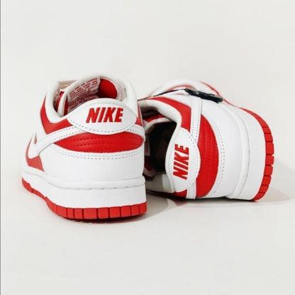 NIKE DUNK LOW CHAMPION RED