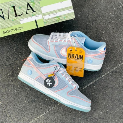 Dunk low union LA blue