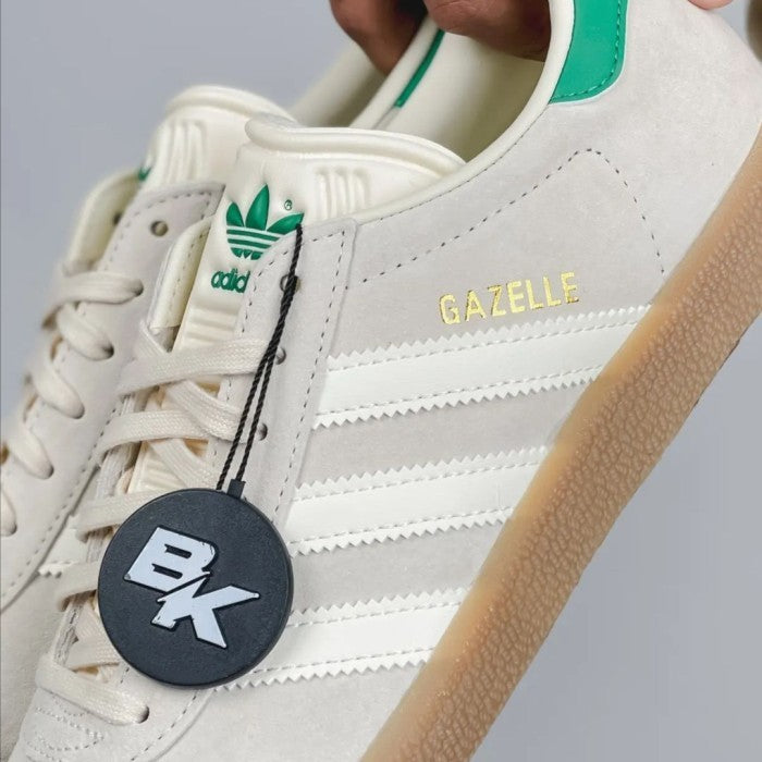 gazelle wonder white green gum