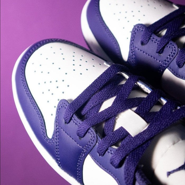 AIR JORDAN 1 LOW SKY J LIGHT PURPLE