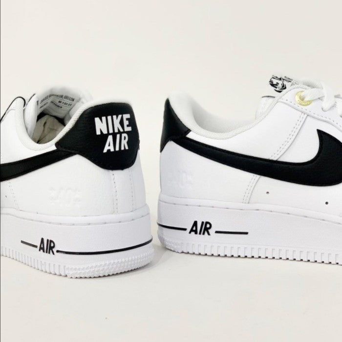 AIR FORCE 1 LOW 40TH WHITE BLACK