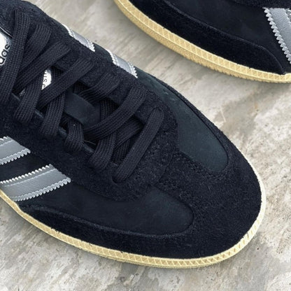 Adidas samba og black almost yellow