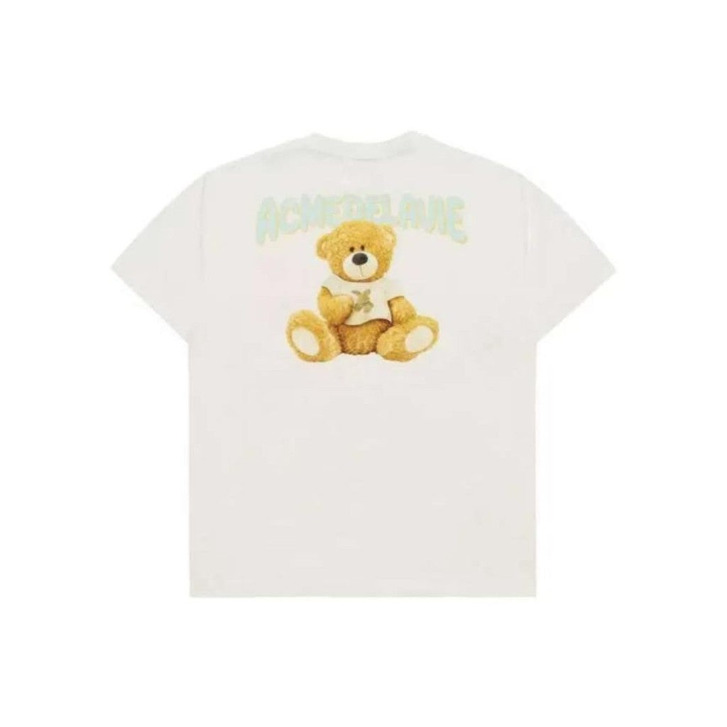 Adlv rabbit bear black tee