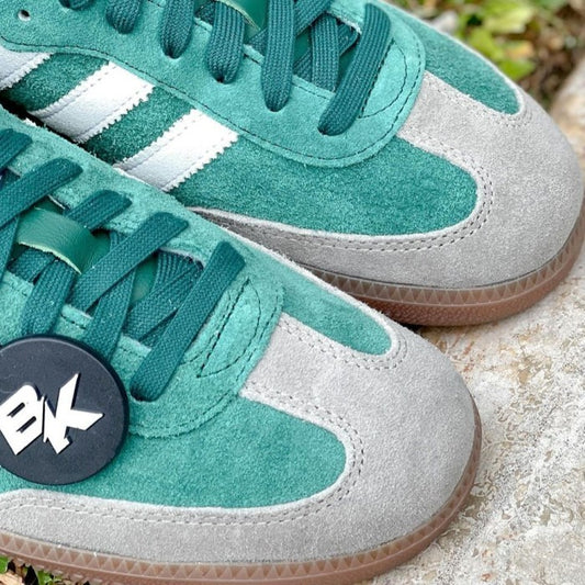 Adidas samba OG collegiate green gum