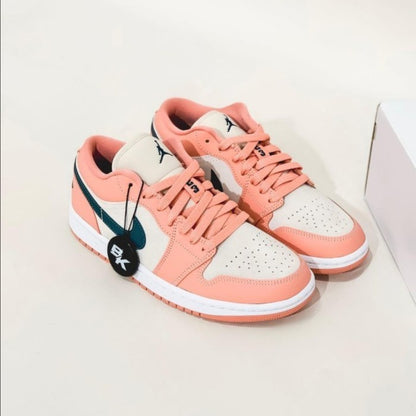 AIR JORDAN 1 LOW MADDER ROOT