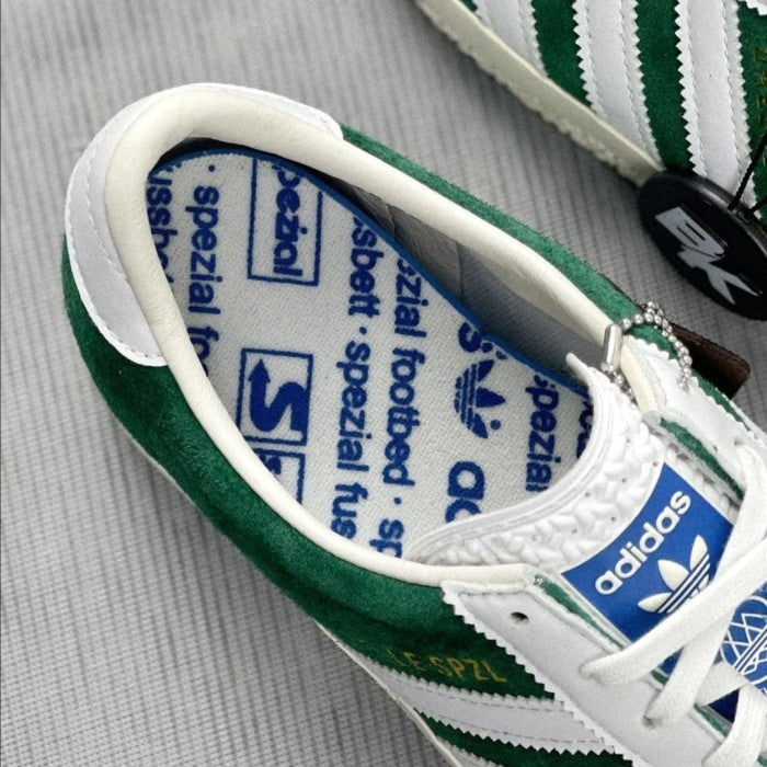 gazelle spezial dark green