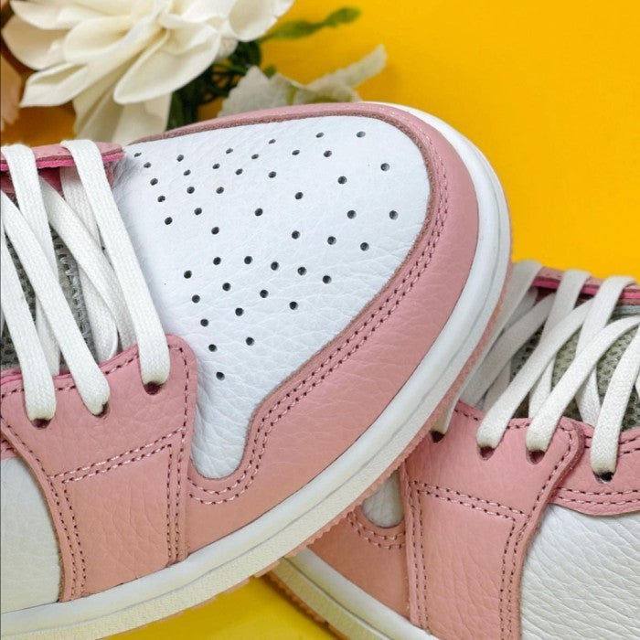 AIR JORDAN 1 High Zoom Pink Glaze