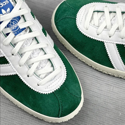 gazelle spezial dark green