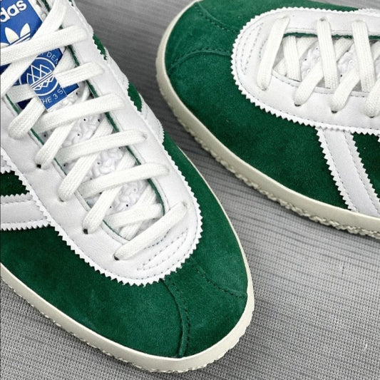 gazelle spezial dark green