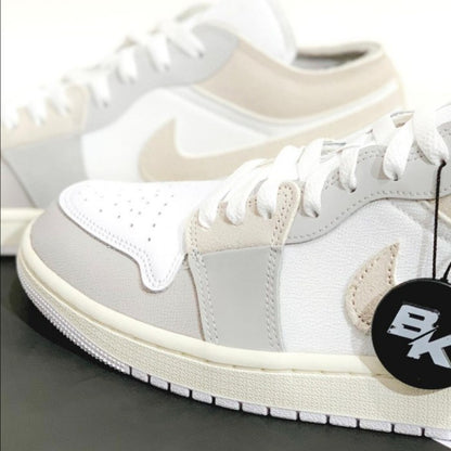 AIR JORDAN 1 LOW CRAFT TECH GREY