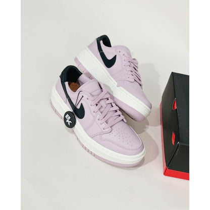 AIR JORDAN 1 LOW ELEVATE BLACK LILAC