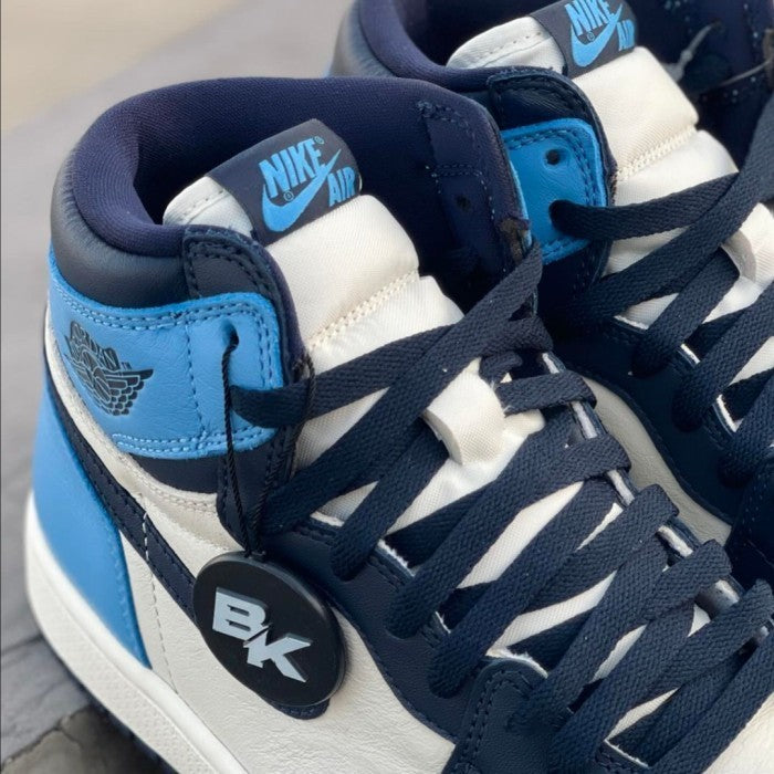 AIR JORDAN 1 HIGH OBSIDIAN