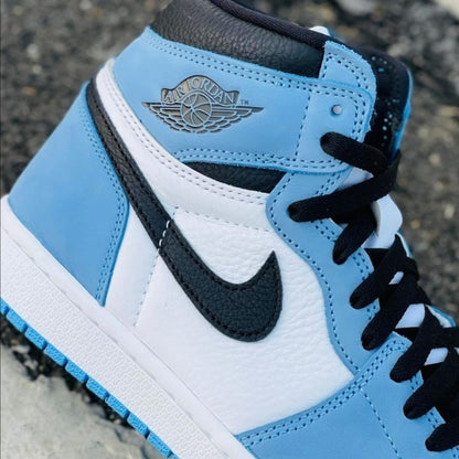 AIR JORDAN 1 HIGH UNIVERSITY BLUE