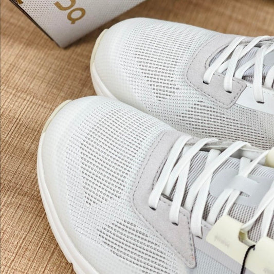 On Cloudrift Undyed White Frost Wmns