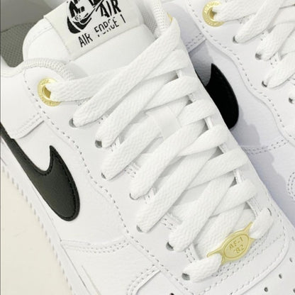 AIR FORCE 1 LOW 40TH WHITE BLACK