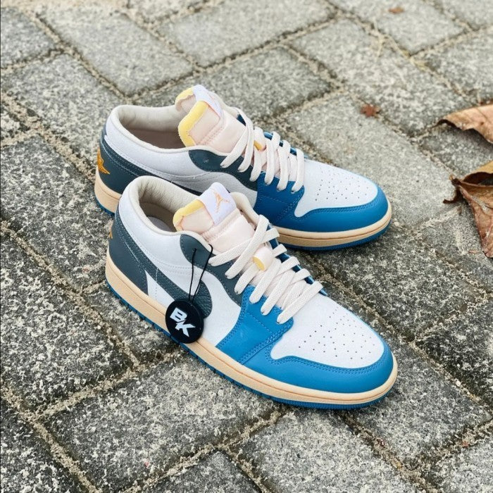 AIR JORDAN 1 LOW TOKYO VINTAGE UNC GREY