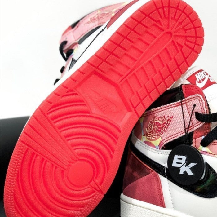 AIR JORDAN 1 HIGH SPIDERMAN
