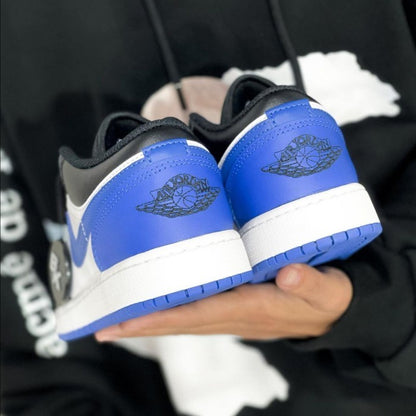 AIR JORDAN 1 LOW ROYAL TOE GS