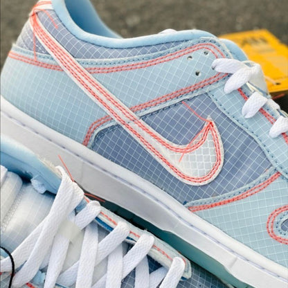 Dunk low union LA blue