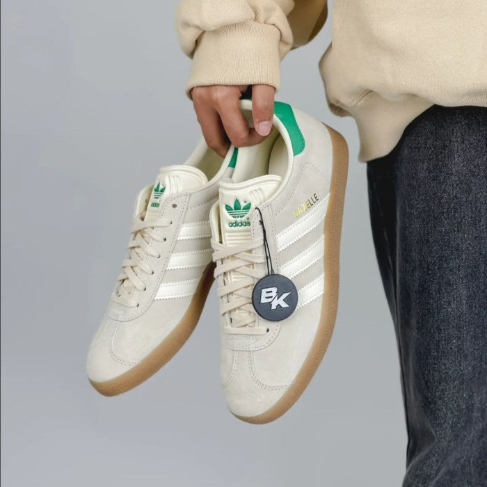 gazelle wonder white green gum