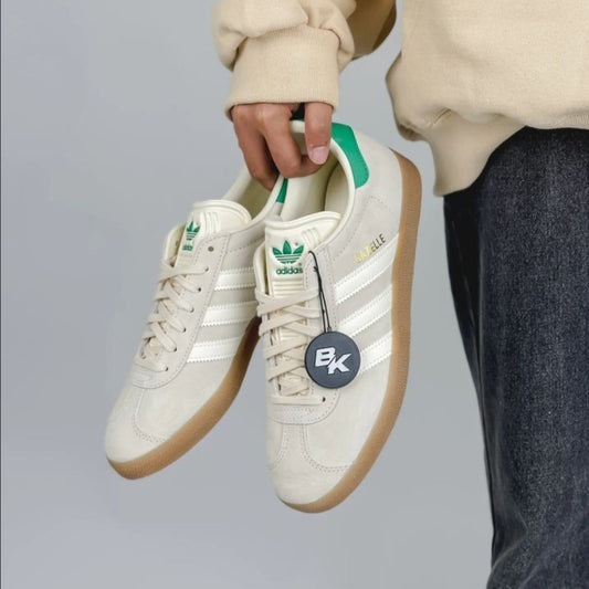 gazelle wonder white green gum