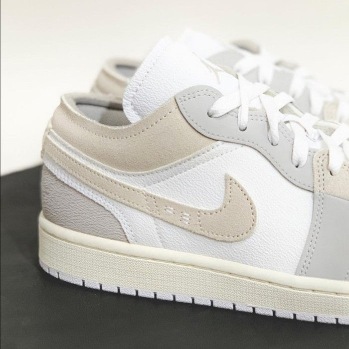 AIR JORDAN 1 LOW CRAFT TECH GREY