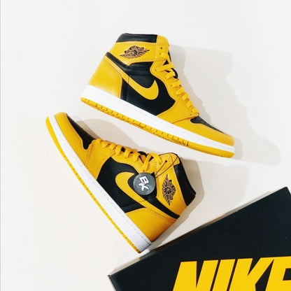 AIR JORDAN 1 HIGH POLLEN