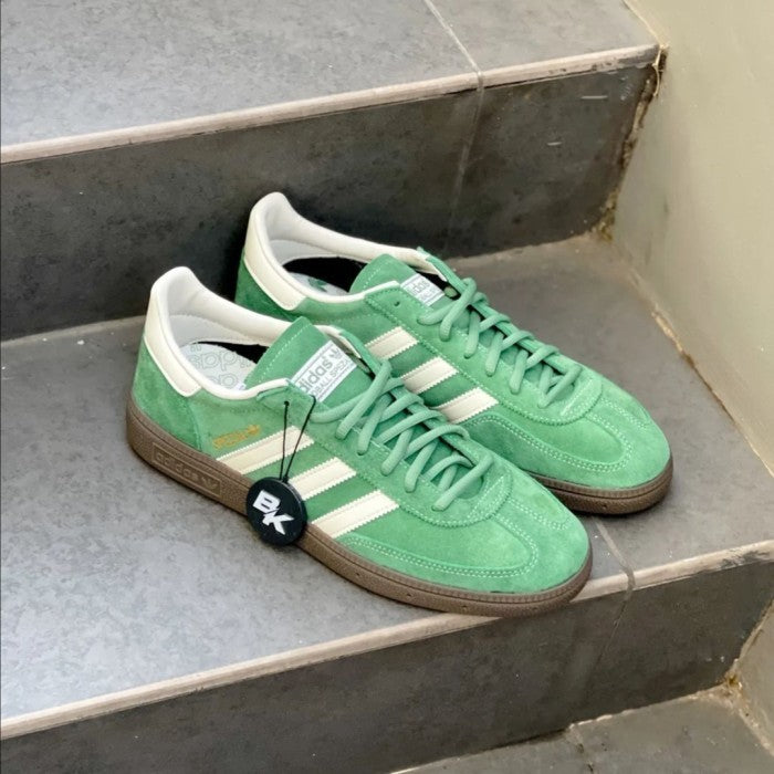 Adidas spezial handball green white