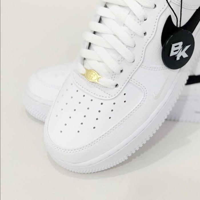AIR FORCE 1 LOW 40TH WHITE BLACK
