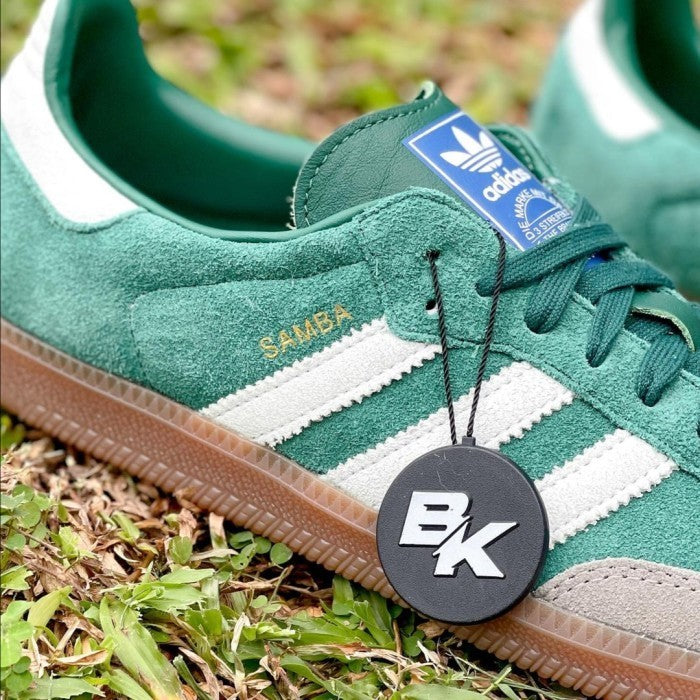 Adidas samba OG collegiate green gum