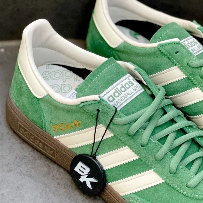 Adidas spezial handball green white