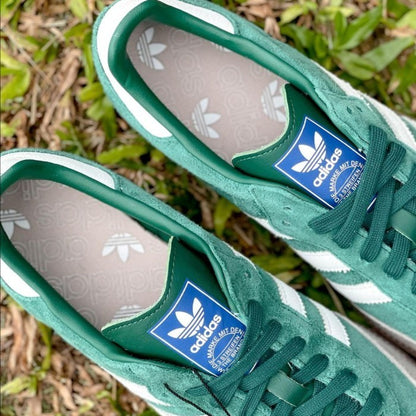 Adidas samba OG collegiate green gum