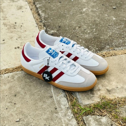 SAMBA OG WHITE BURGUNDY