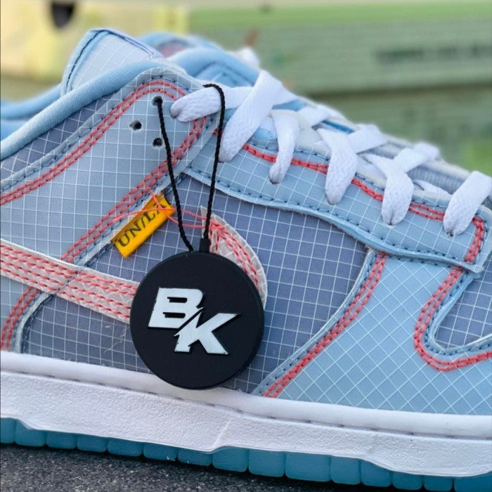 Dunk low union LA blue