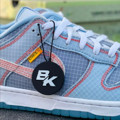 Dunk low union LA blue