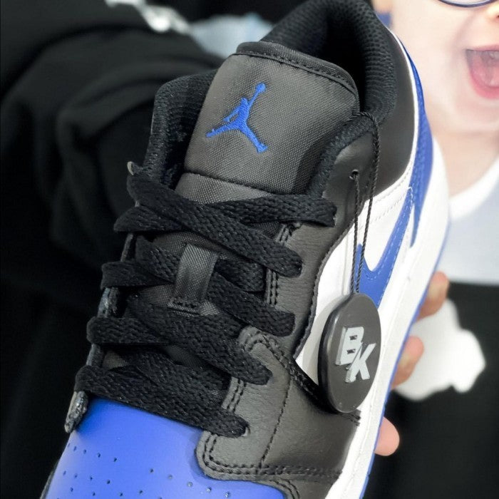 AIR JORDAN 1 LOW ROYAL TOE GS