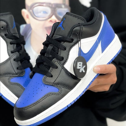 AIR JORDAN 1 LOW ROYAL TOE GS