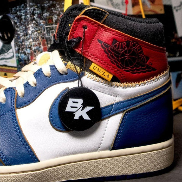 AIR JORDAN 1 HIGH UNION STORM BLUE