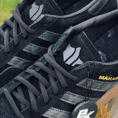 handball spezial x maharishi black gum