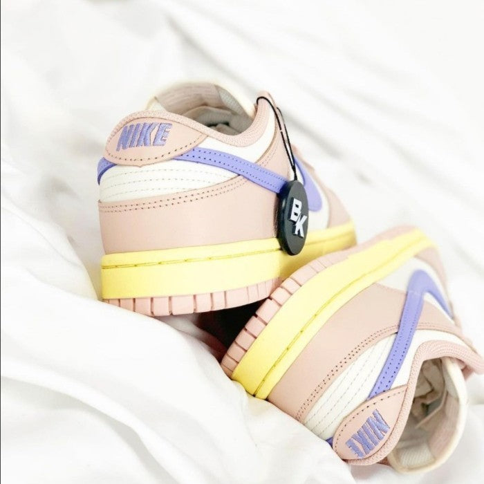 DUNK LOW PINK OXFORD