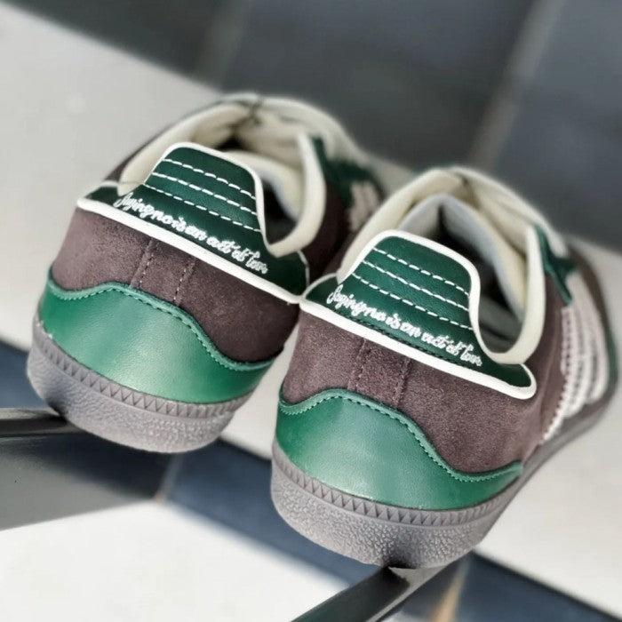 samba og notitle green