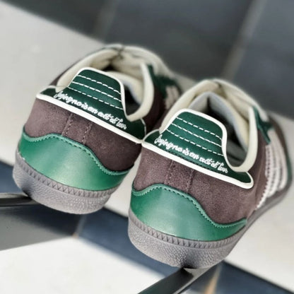 samba og notitle green