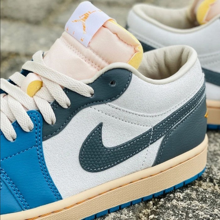 AIR JORDAN 1 LOW TOKYO VINTAGE UNC GREY