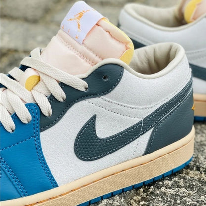 AIR JORDAN 1 LOW TOKYO VINTAGE UNC GREY